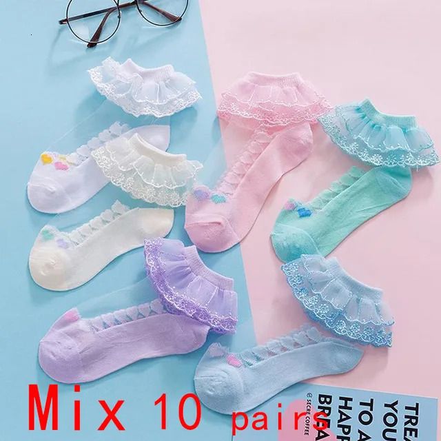 mix color 10 pair