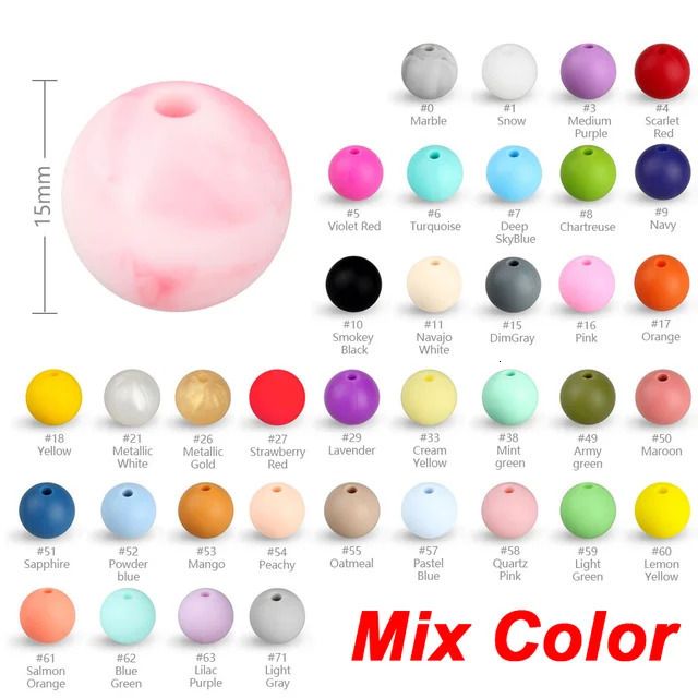 mix color