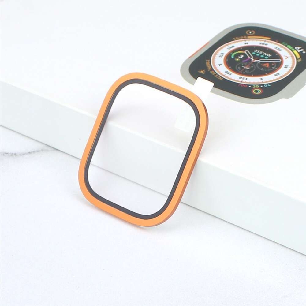 Orange-49 mm Series Ultra