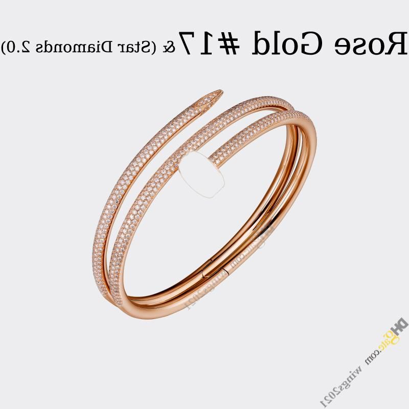 3Rose Gold #17 (2,0 -Star Diamond) Chiny