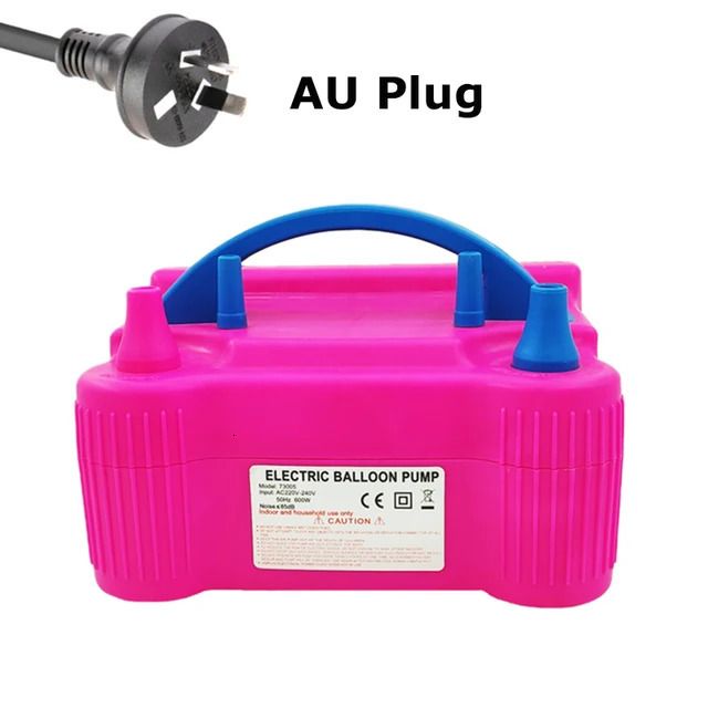 AU Plug 220--240v-10inch