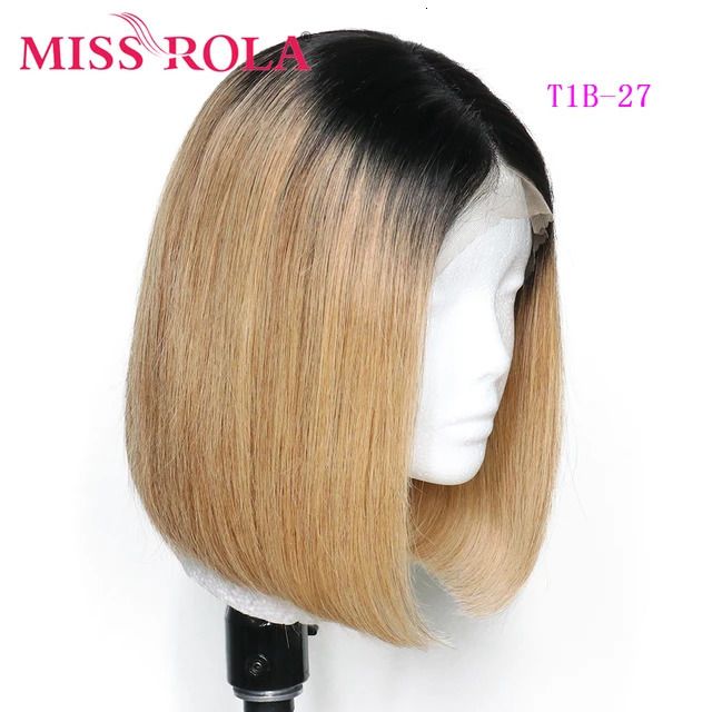 T1b-27-13x1 t Part Wig-10inches