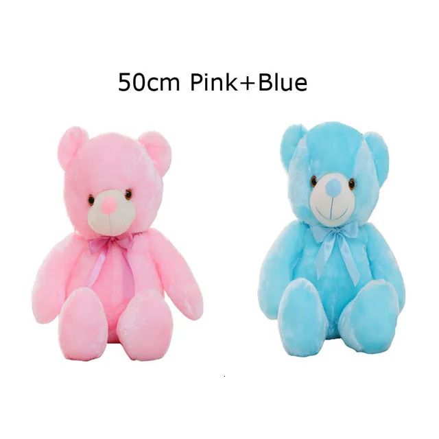 Pink Blue 50cm Zestaw