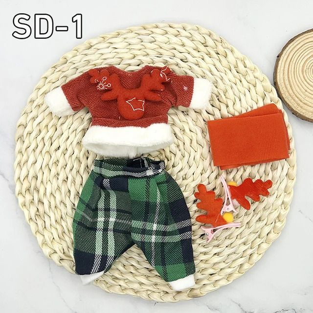 SD-1衣類-30 cm
