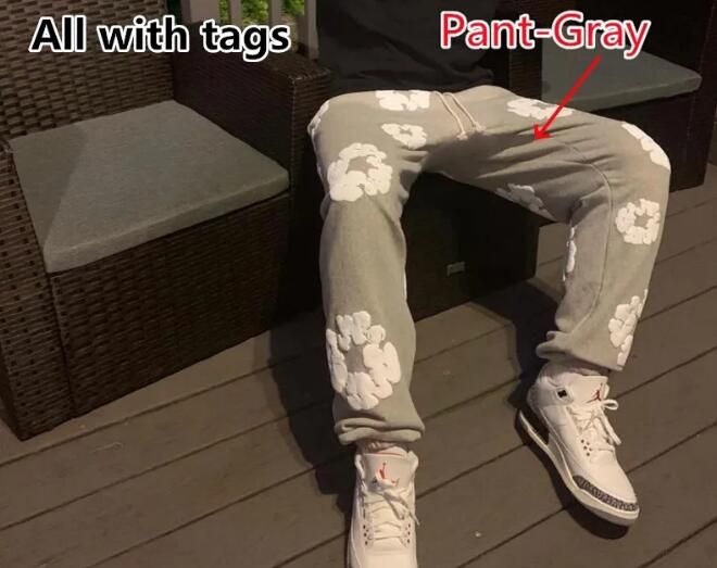 Pant #6 gray
