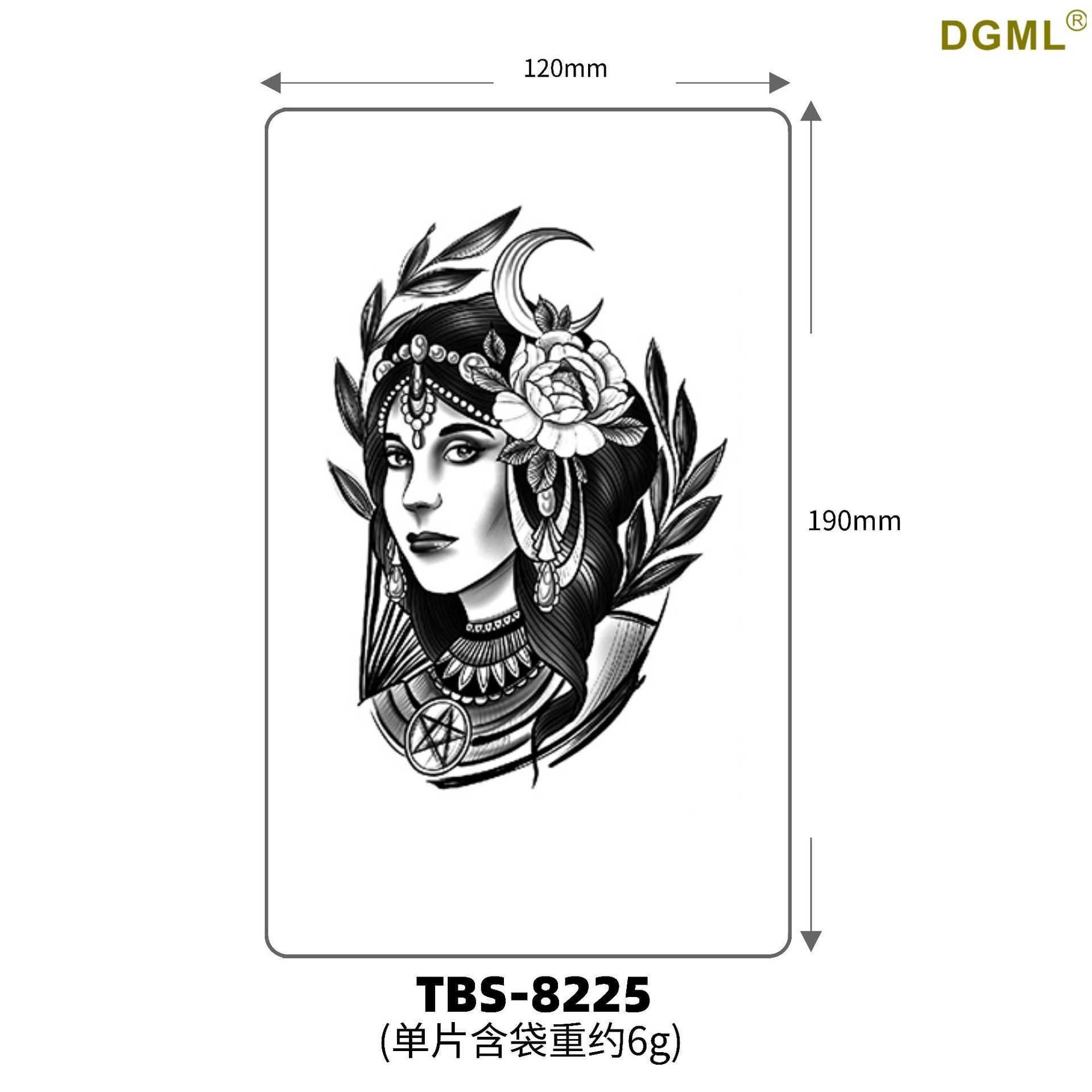 Tbs-8225-19x21cm