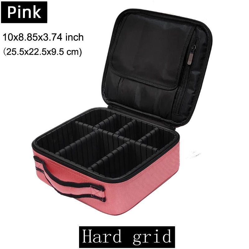 Pink Hard Grid