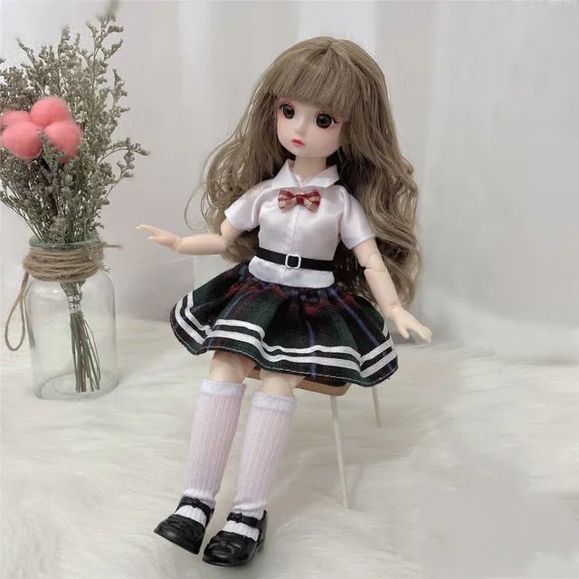 4-Doll And Clothes