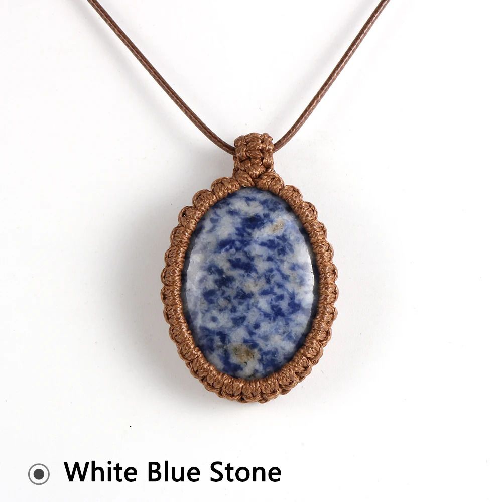 Blanc Blue Stone