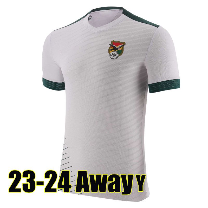 Boliweiya 23-24 Away