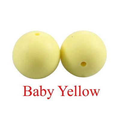 baby yellow
