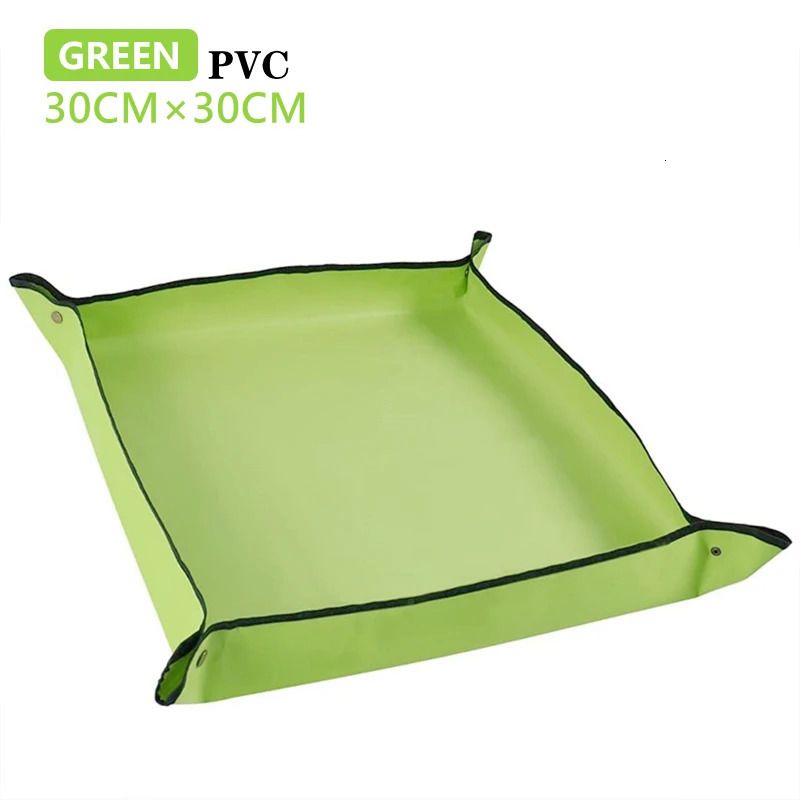PVC Green 30x30cm.