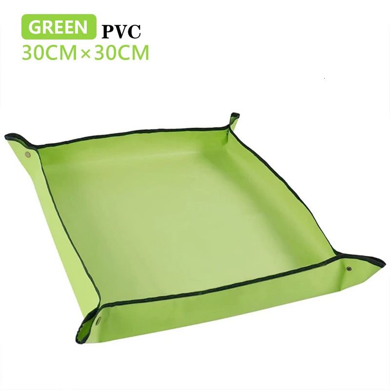 PVC Green 30x30cm