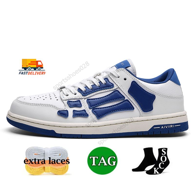 C38 White Blue 36-44