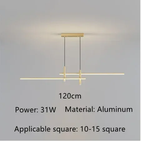 コールドホワイトゴールド120 cm