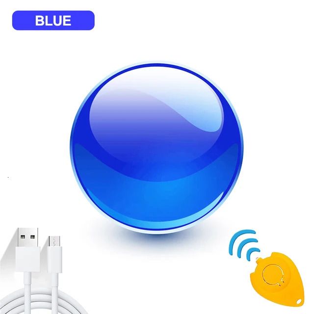 Ballon Volant Pro Bleu