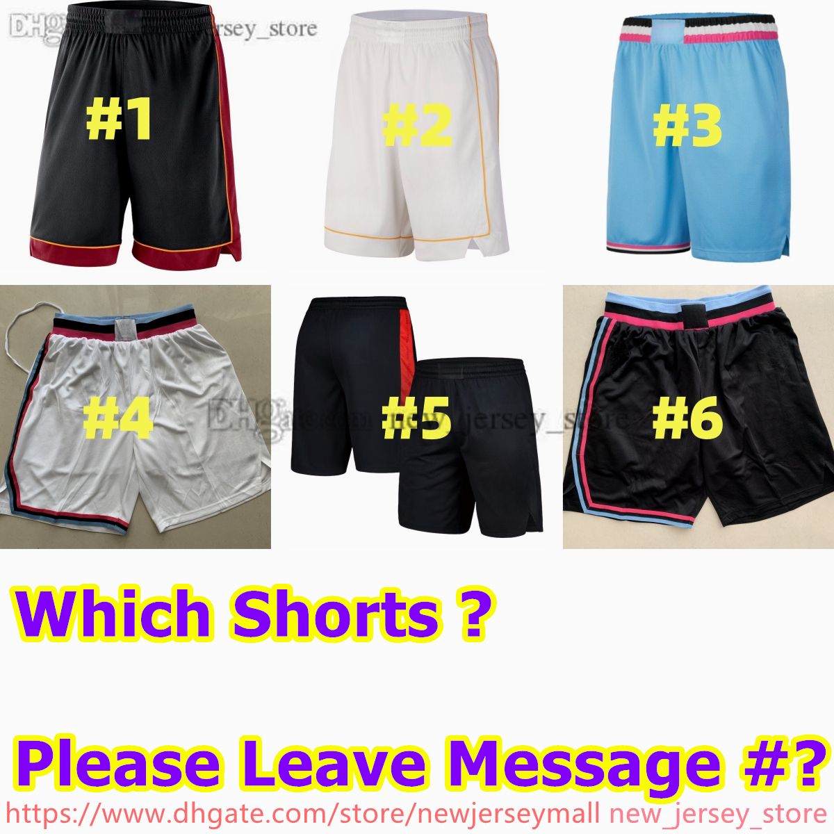 tryckta shorts