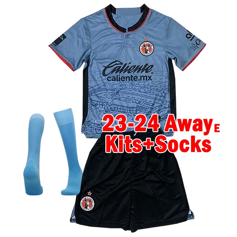 dihuana 23-24 Away kits+socks