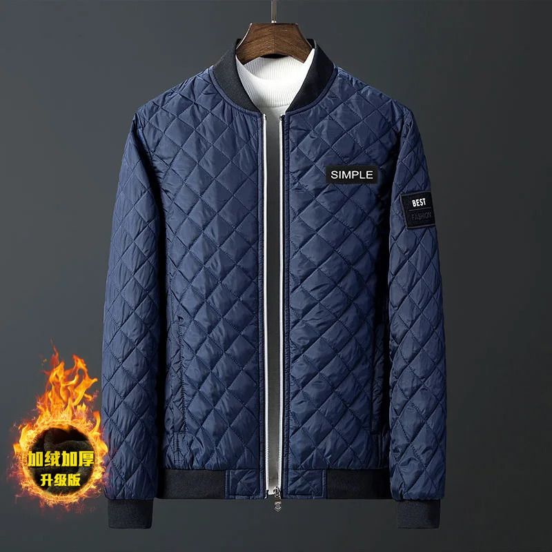 fleece blue