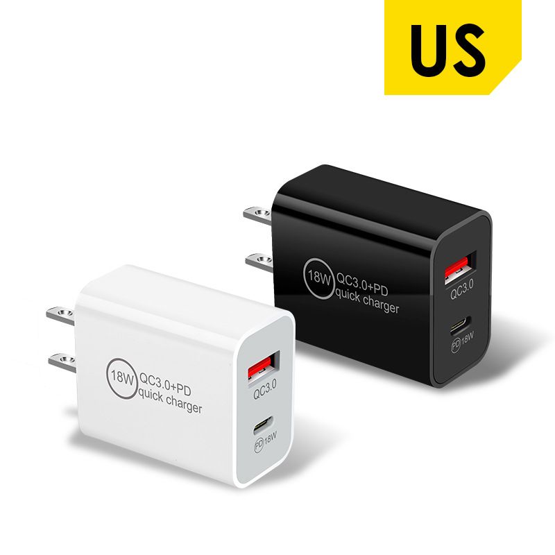 USA Red USB 12W