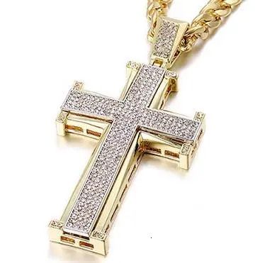 Big Gold Cross-30inch (75cm)