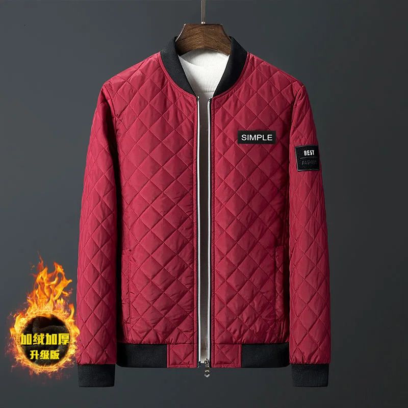 fleece red