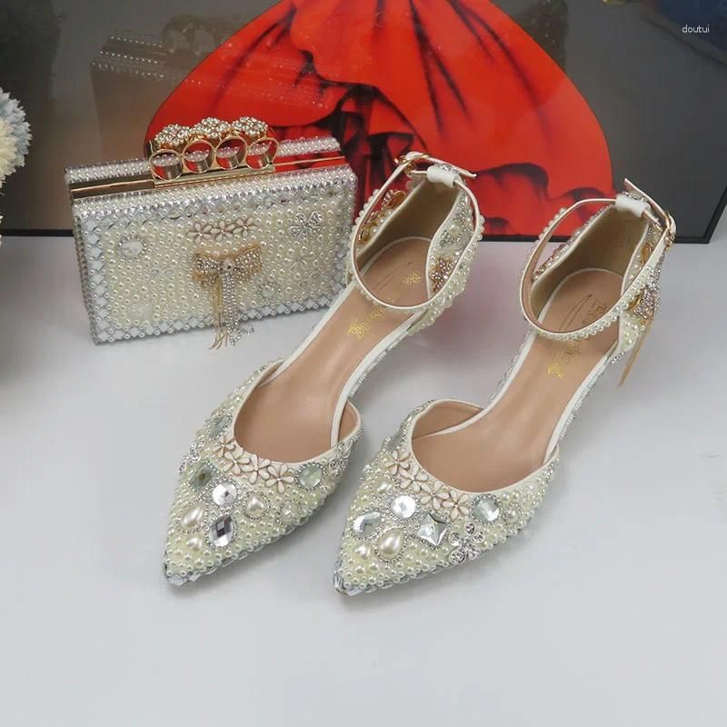 8cm thick heel set