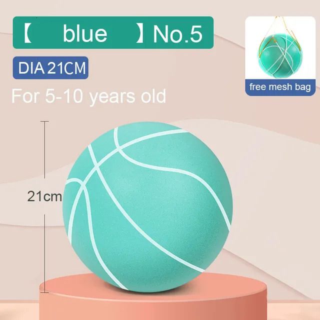 21cm Macaron Blue