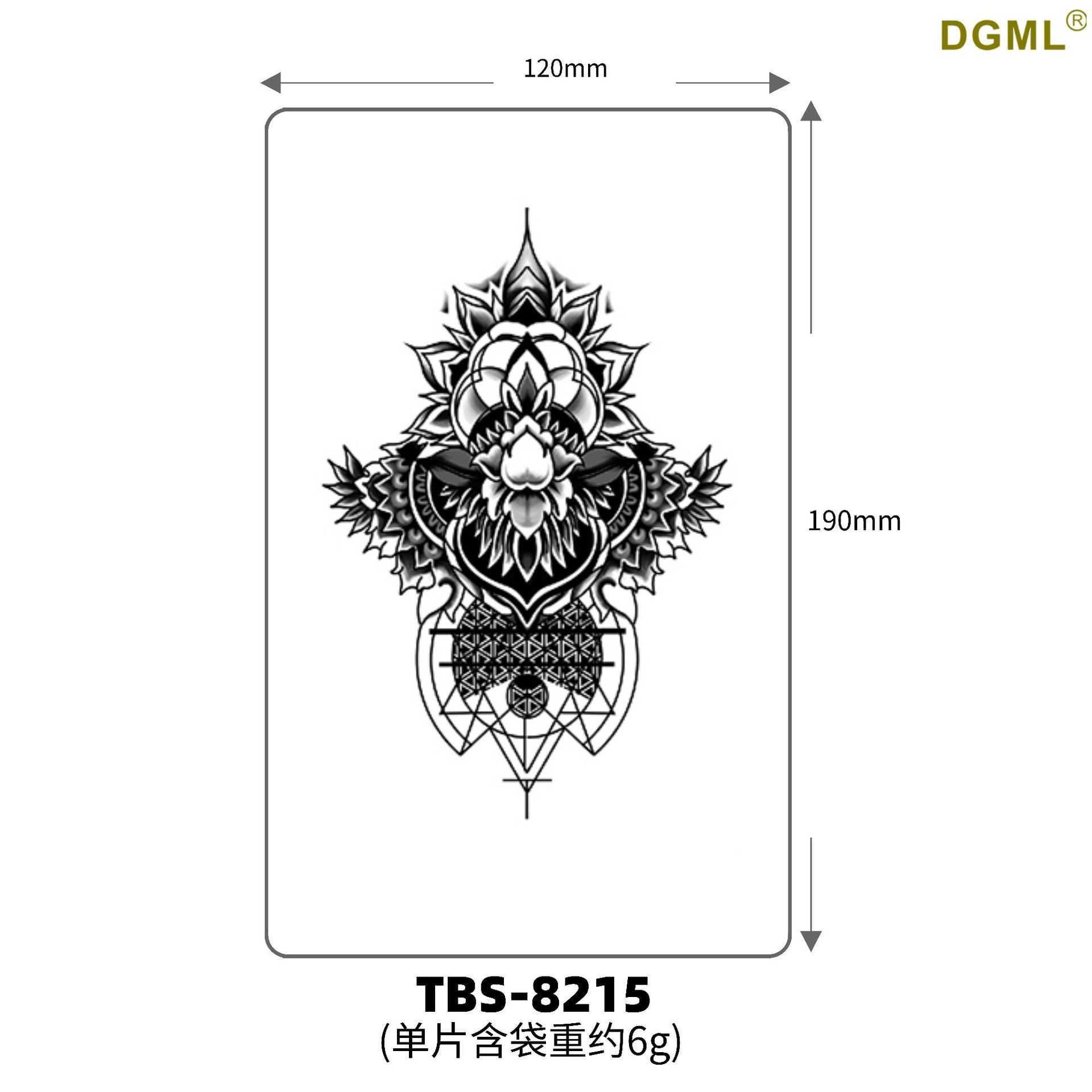 Tbs-8215-19х21см