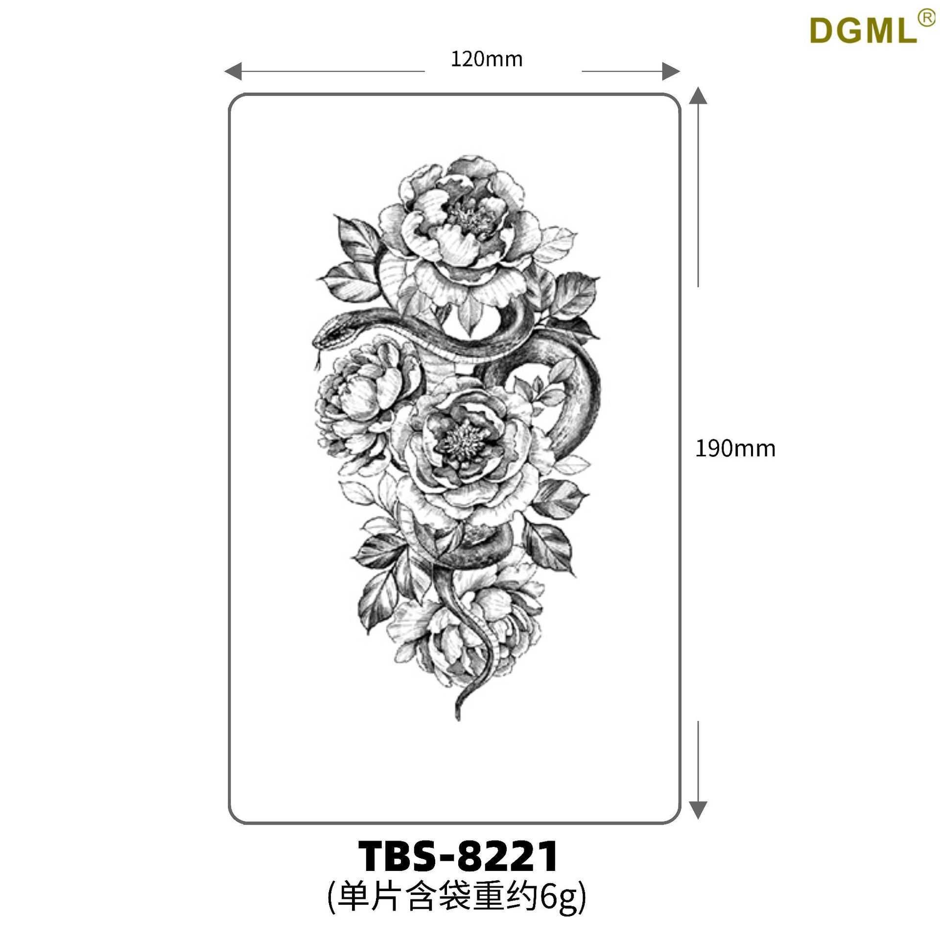 Tbs-8221-19x21cm