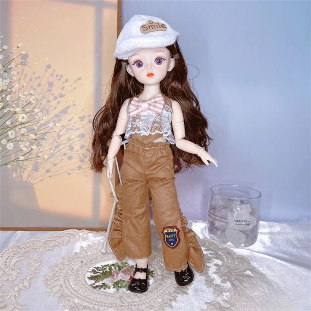 Kk-18-Doll And Clothes