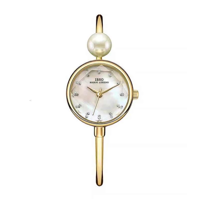 Lady Watch Golden-Nie