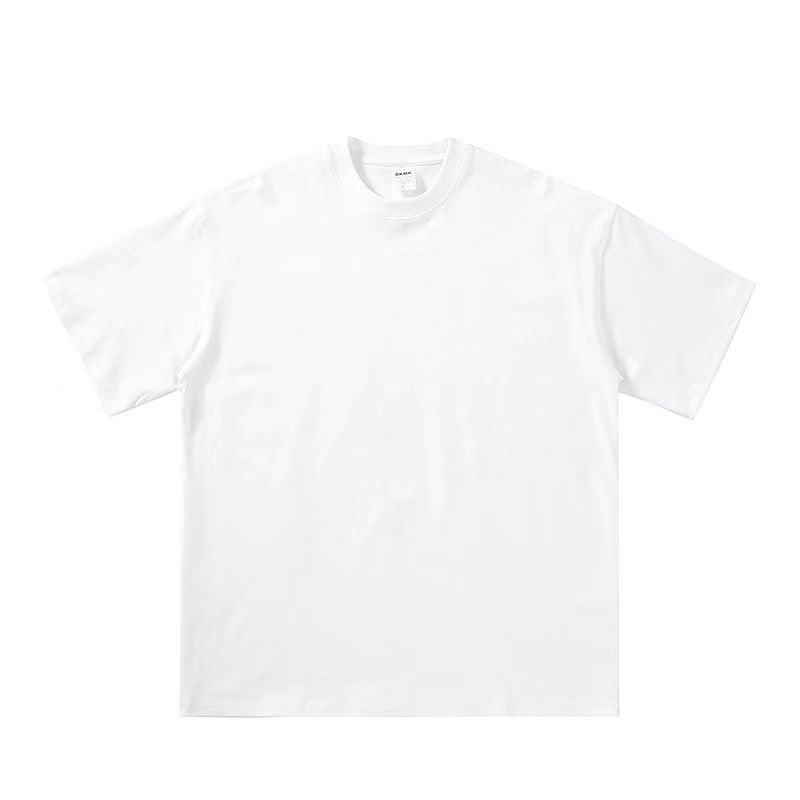 T-shirt blanc régulier