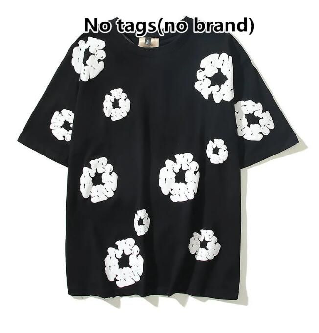 T shirt no tag black