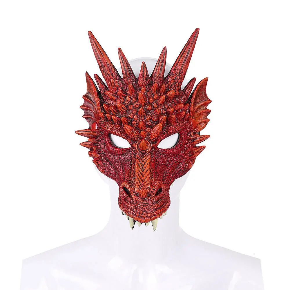 Masque de Dragon 1