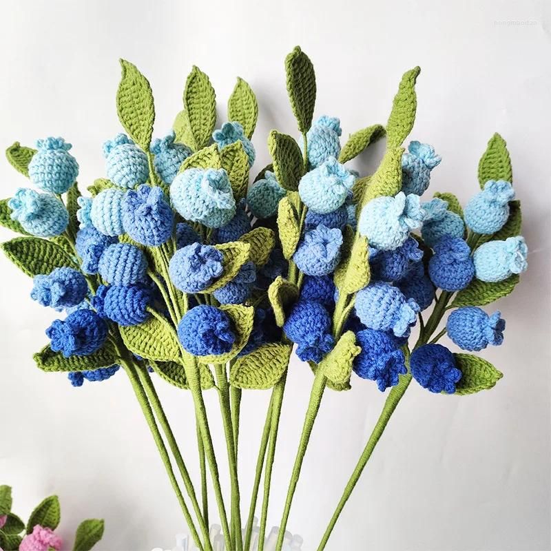 Blue 5PCS