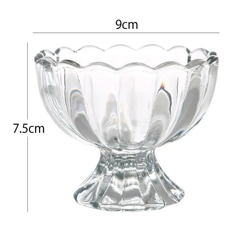 1pc glass 120ml