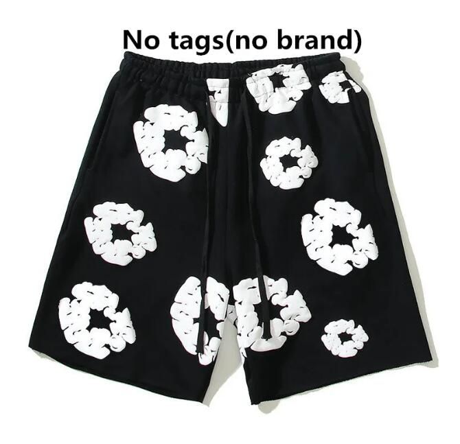 Short no tag black