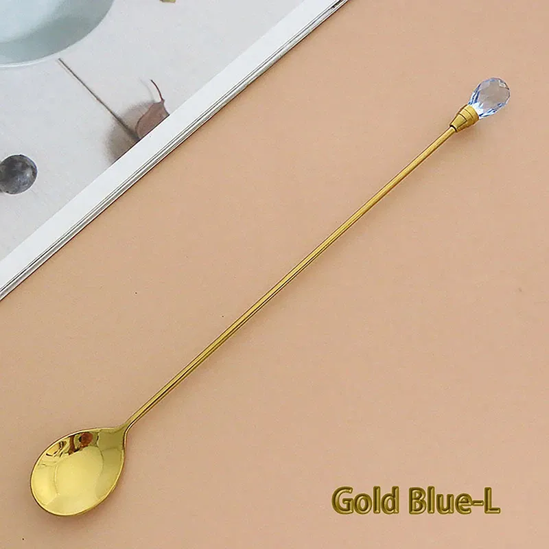 Blauw L Goud