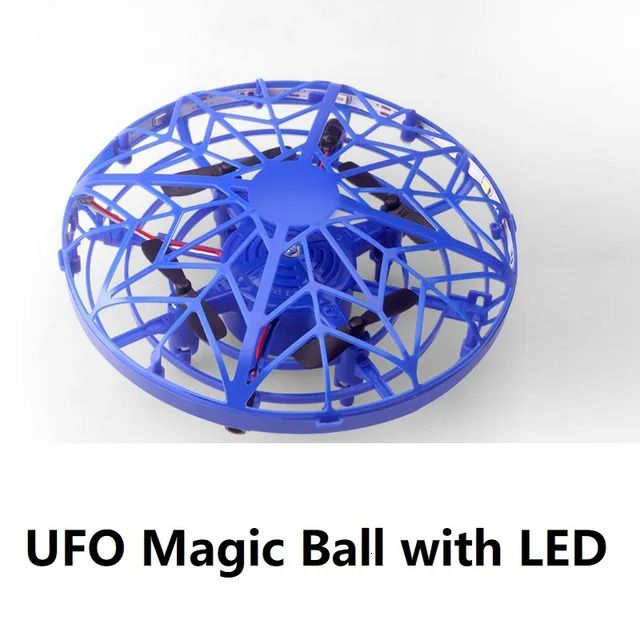 Magic UFO Blue