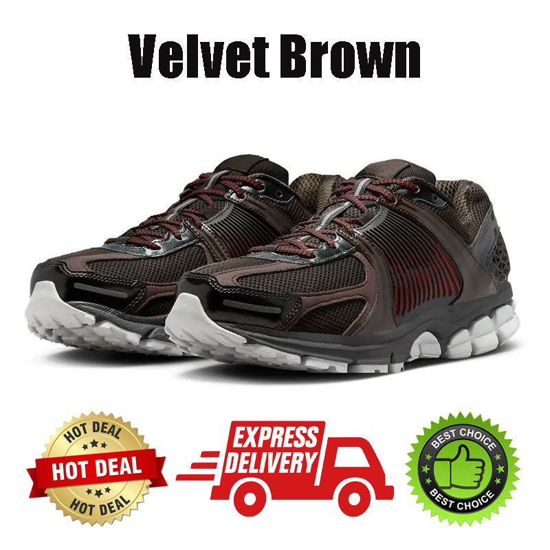 #12 Velvet Brown