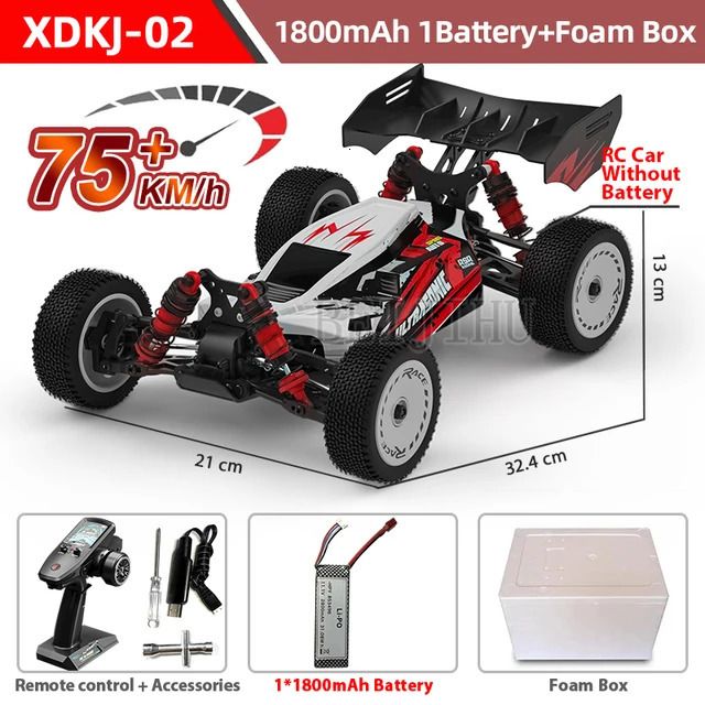 XDKJ-02 1800 mAh 1b