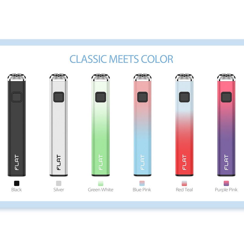 Yocan Flat 650 Mah