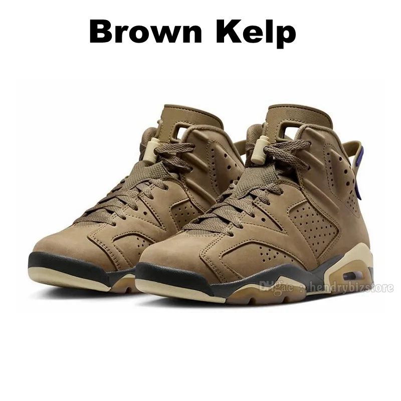 Brown Kelp Gore Tex