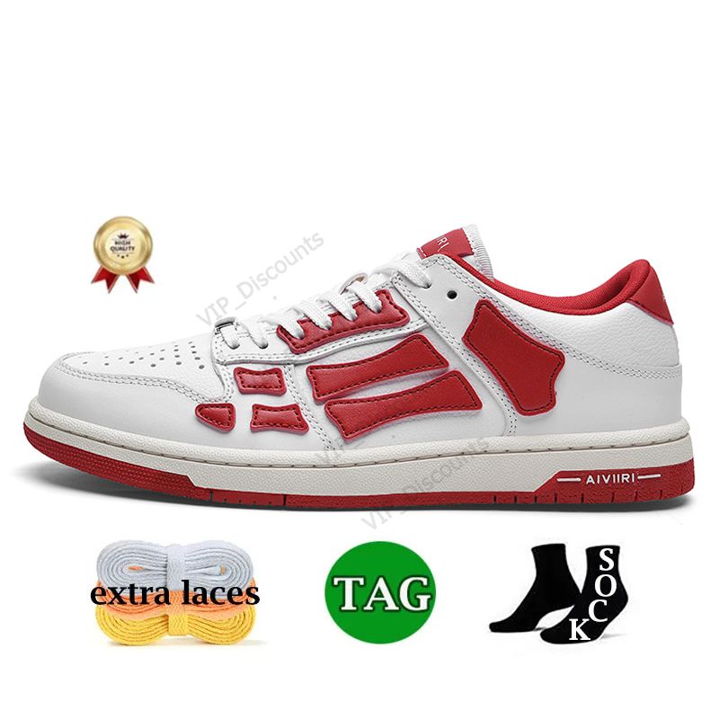 C36 White Red 36-44