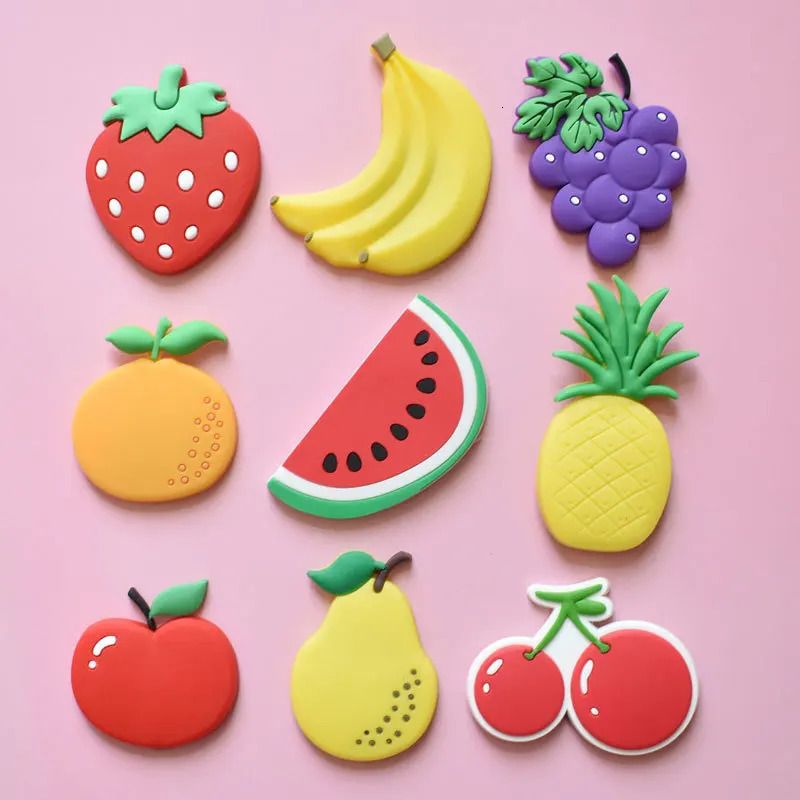 9 fruits