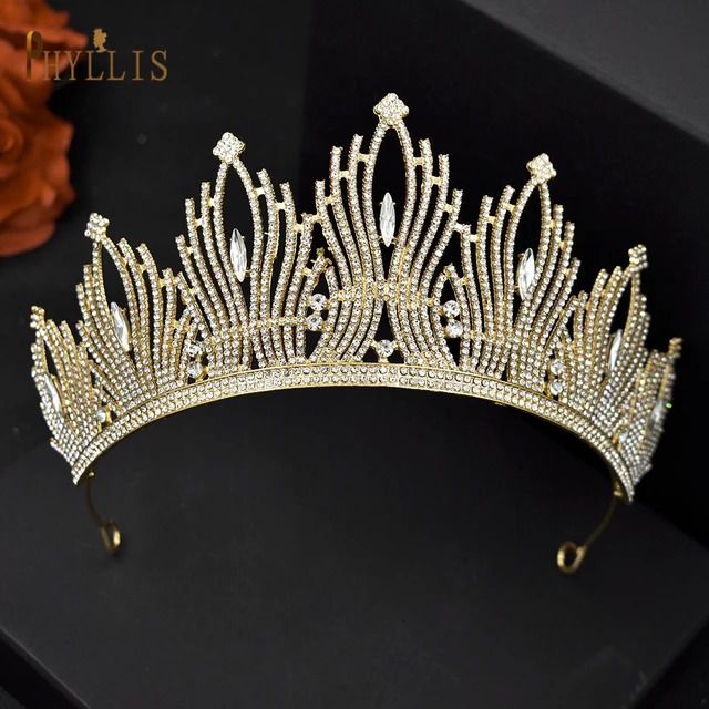 golden crown