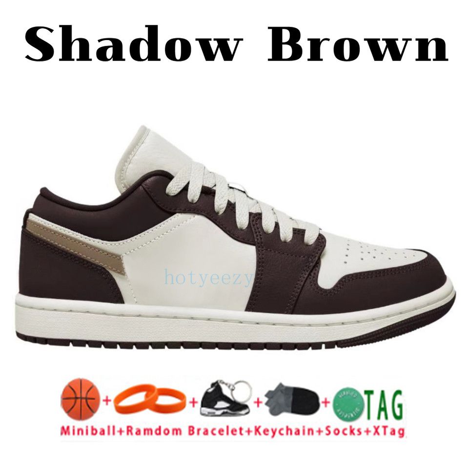 19. Shadow Brown