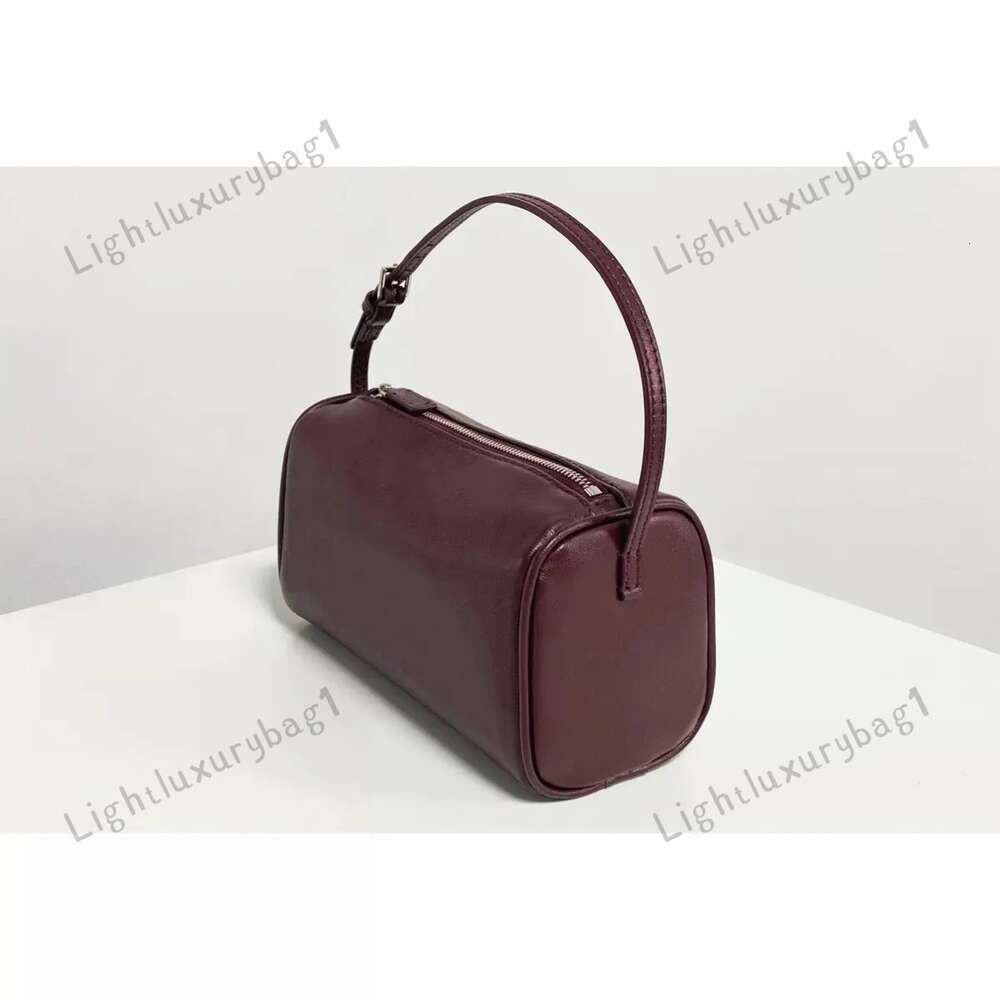 Style3 Burgundy Leather