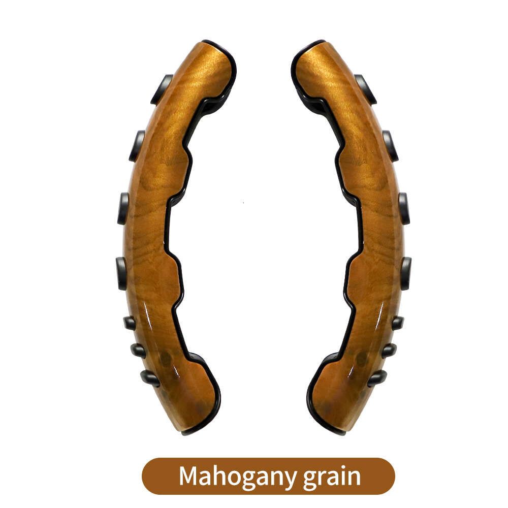 Mahogany Grain